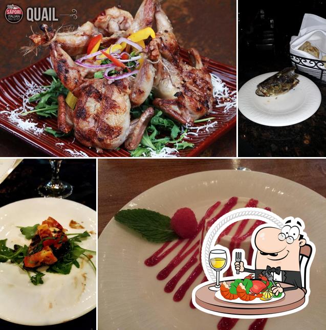 Sapori Italian Restaurant - Washington Township, MI