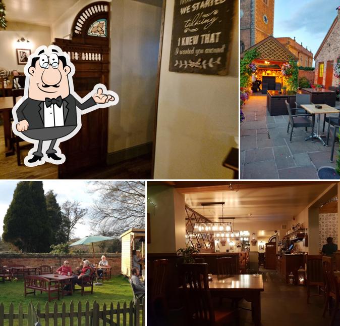 The Badger Inn