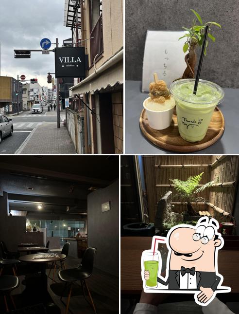 cafe&bar VILLA