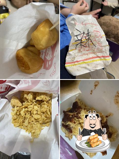 爆Q美式炸雞(花壇店)
