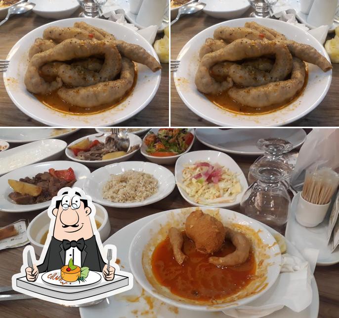 Ali Usta Haşlama Lokantası