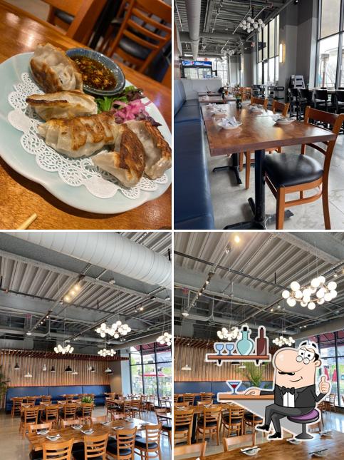 Blue Fish Asian Cuisine