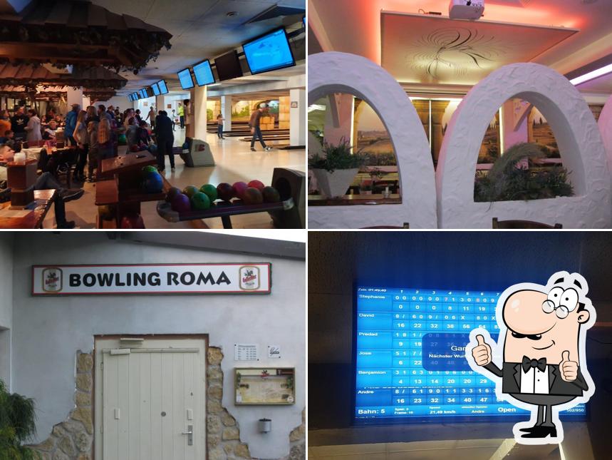 Bowling Roma
