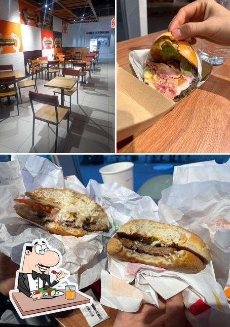 Burger King St. Jakob-Park