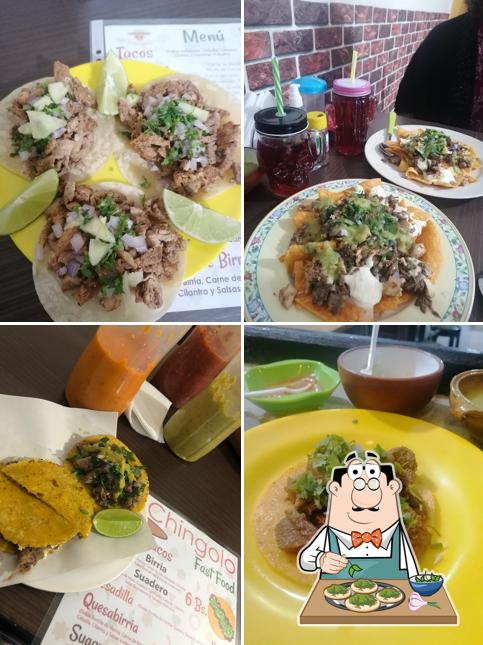 Chingolo Fast Food