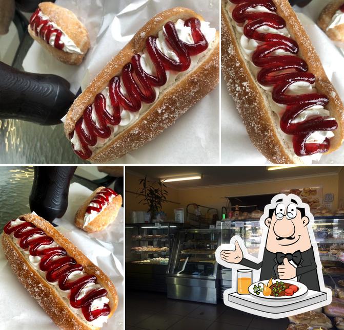 David's Hot Bread
