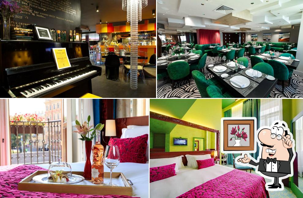 Domina Hotel St. Petersburg