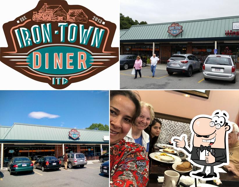 Iron Town Diner