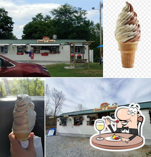 Kelly’s Snack Shack
