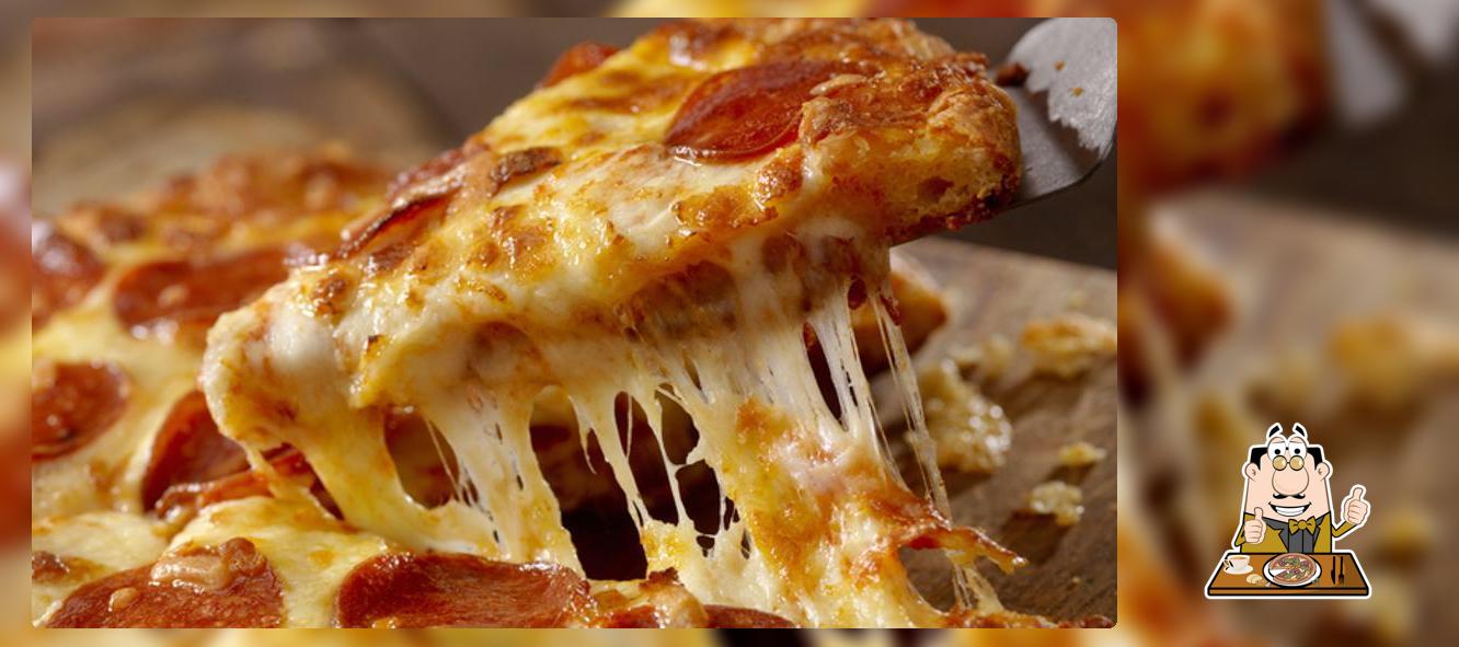 Master pizza 64