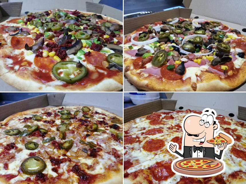 Pizzas Mexy