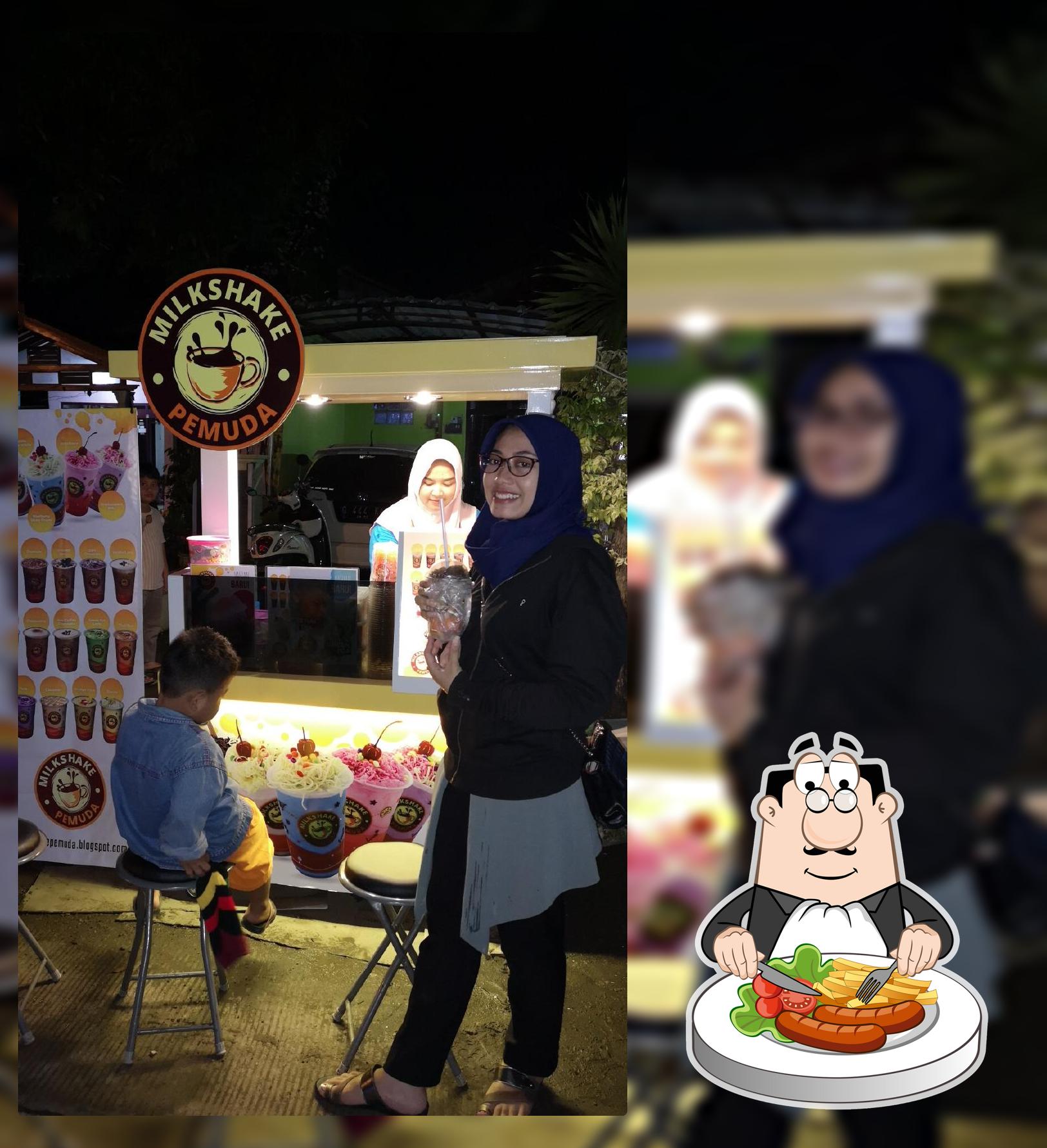 Milkshake Pemuda