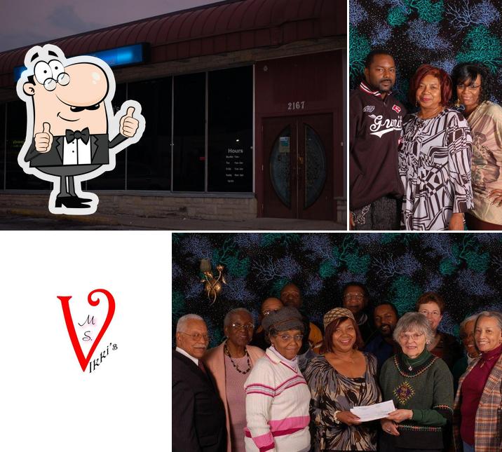 Ms. Vikki's Restaurant