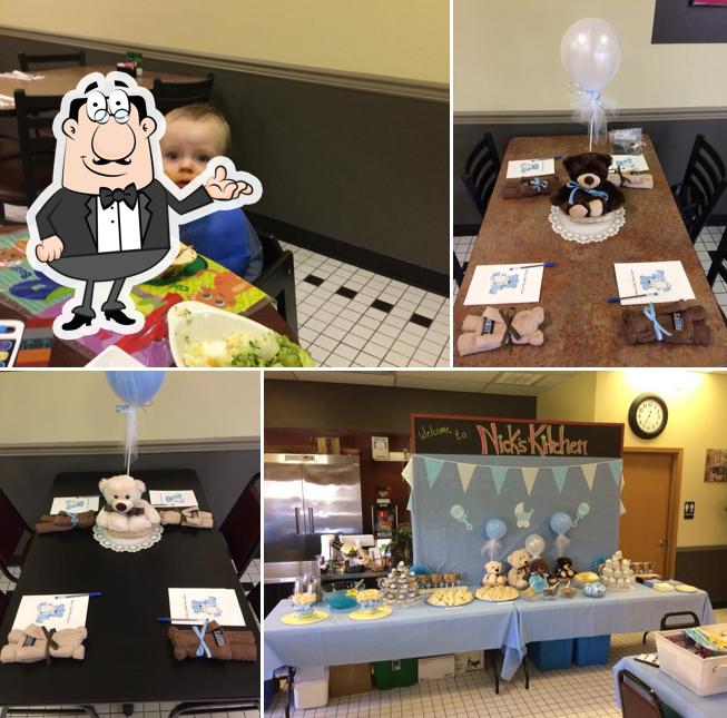 Nick's Kitchen and Catering