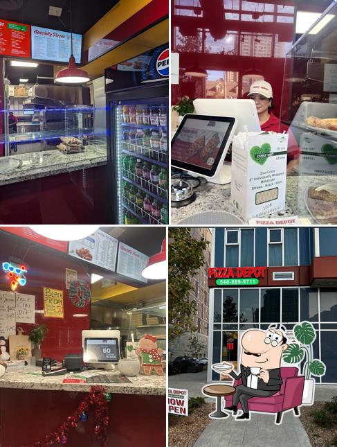 Pizza Depot