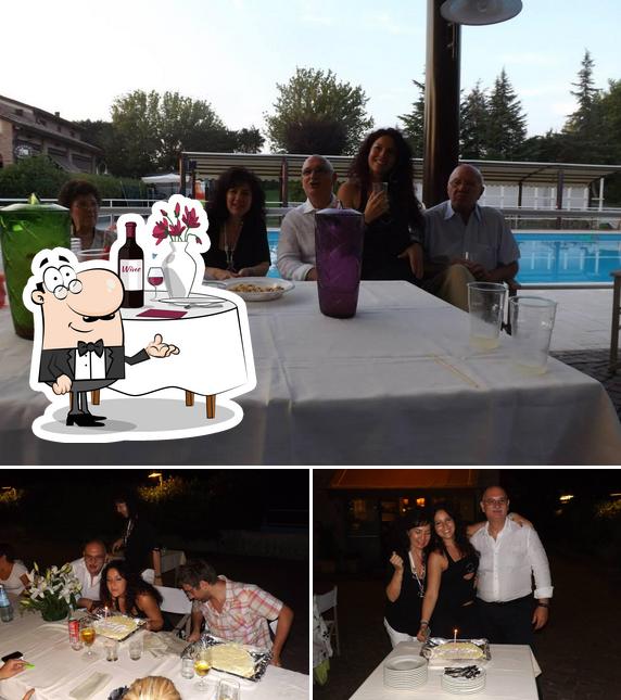 Porcaloca Ristorante Con Pizza