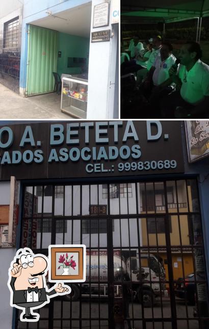 Rest. Señora Ley