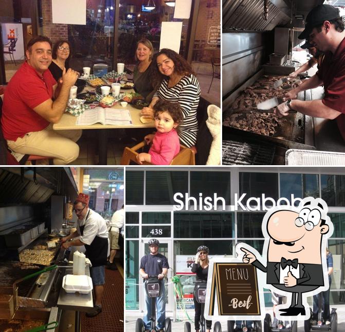 Shish Kabob