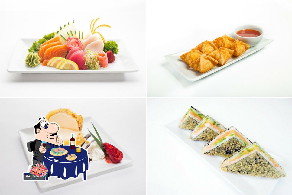 Sushi Runner