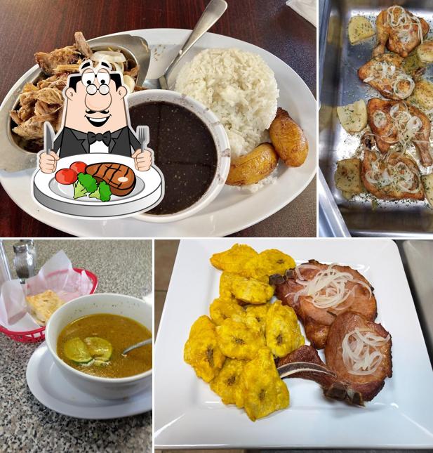 Tiffany's Latin Cafe