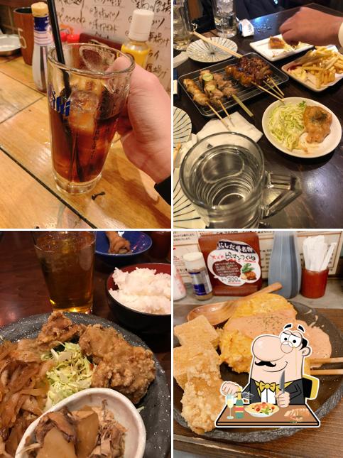 Yakitori Nishidaba Yanasegawaten