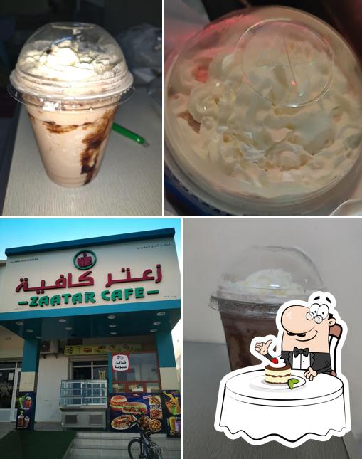 Zaatar cafe
