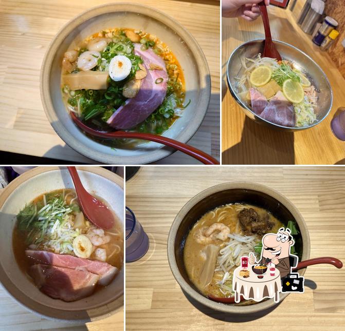 ラーメン ゴイケヤ