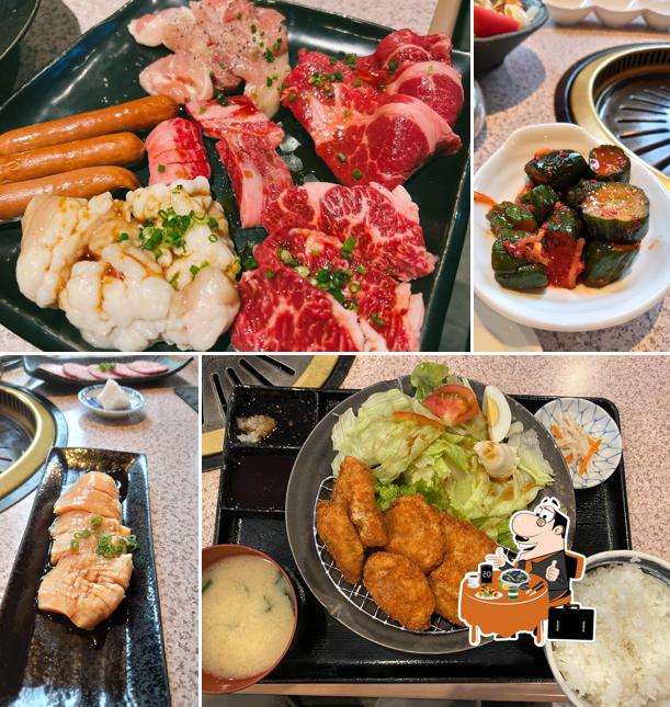 焼肉じゅじゅ庵