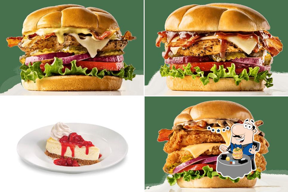The Burger Den