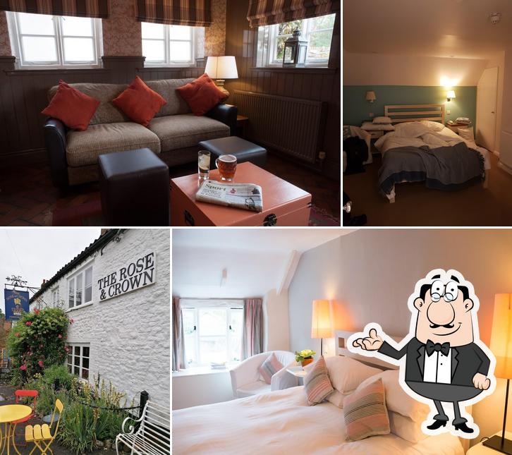The Rose & Crown