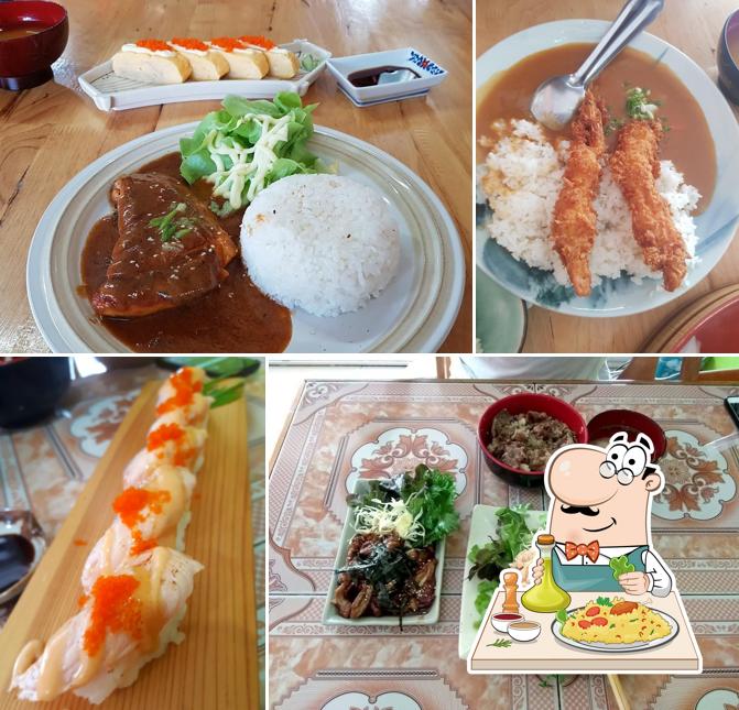 The osaka sushibar