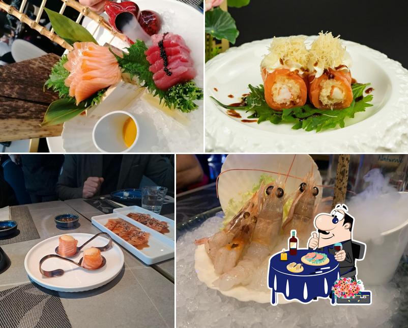 Umibe sushi