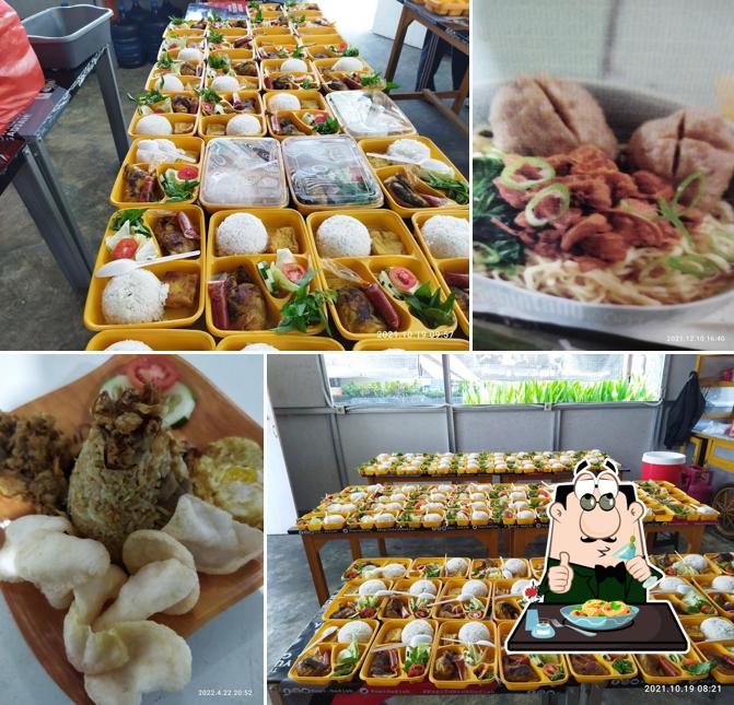 Warung Bakso Gejrot Babe Ikin