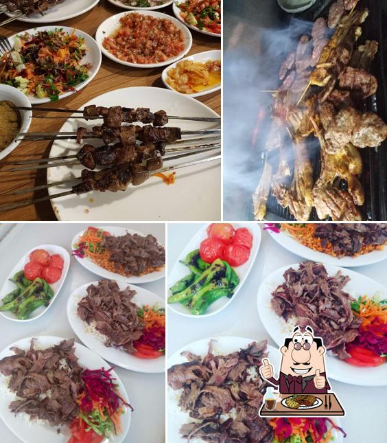Tarihi Yıldız Kebap