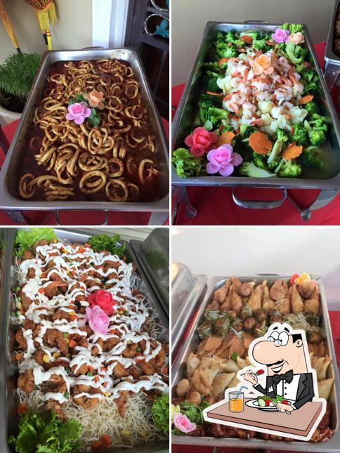 想当年 buffet