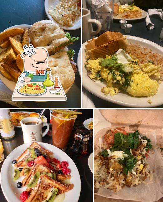 Mecca Cafe