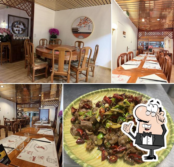 jiaxiang Restaurant Genève 家湘