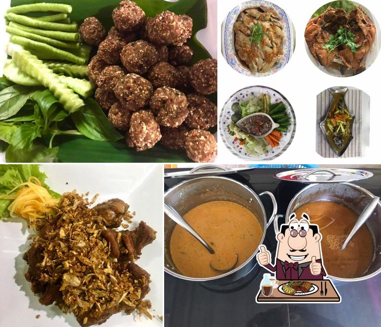 Krua Suan Pak - Veggies Farm Restaurant Betong
