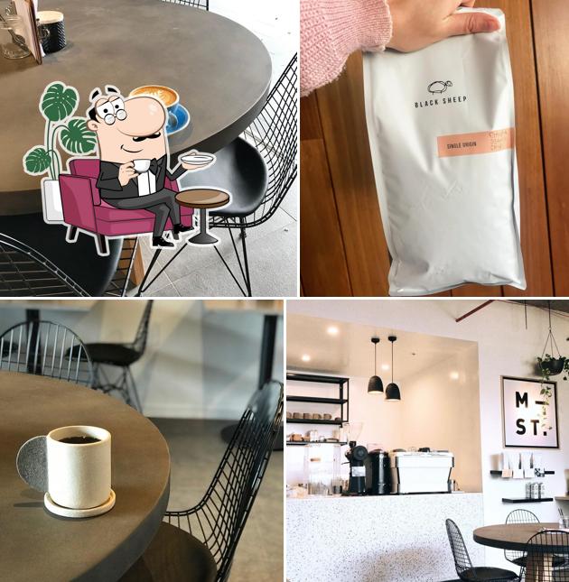 Masters street coffee