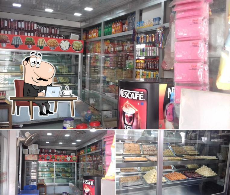 Total sweets & Bakery