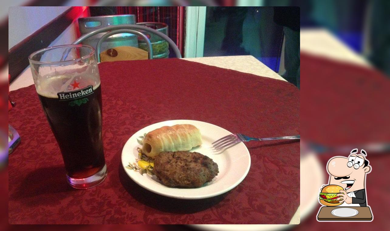 кафе Домашней кухни