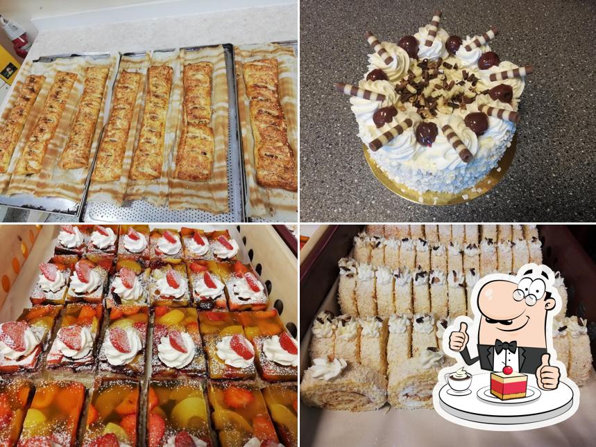 Confectionery u Tomase