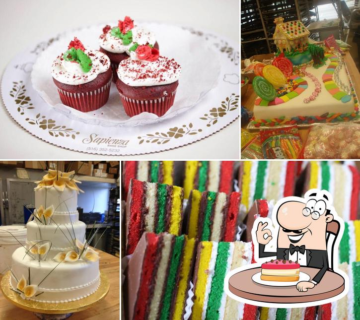 Sapienza Bake Shop