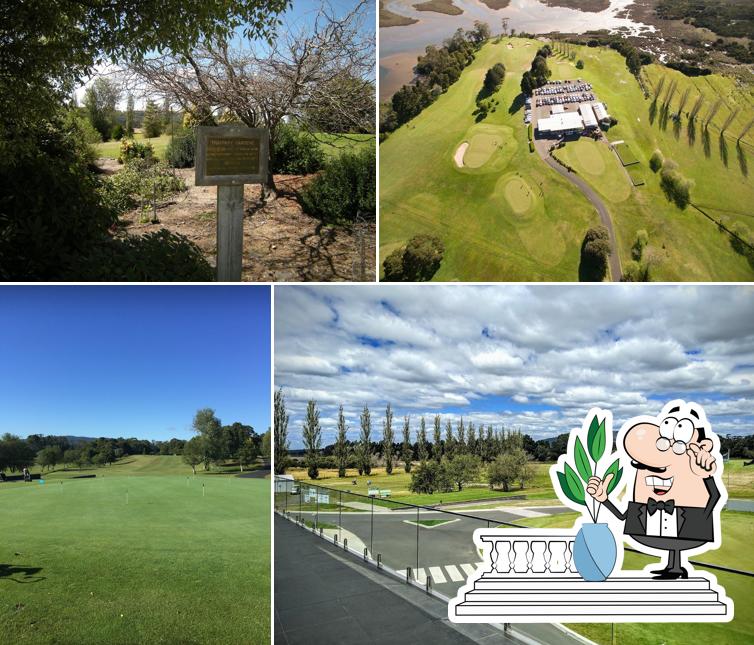 Devonport Country Club