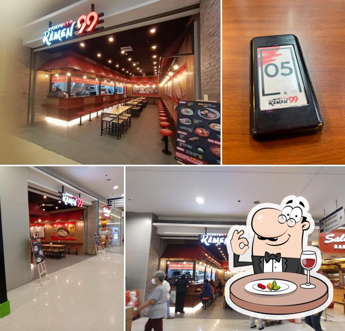 Kyukyu Ramen 99