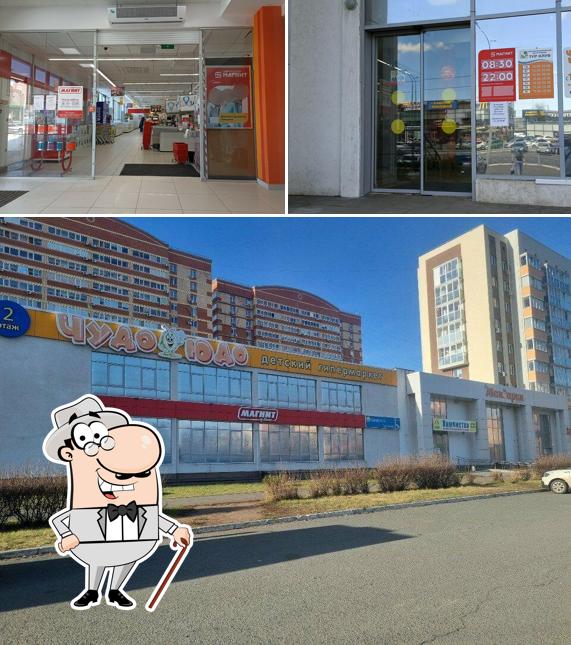 Магнит