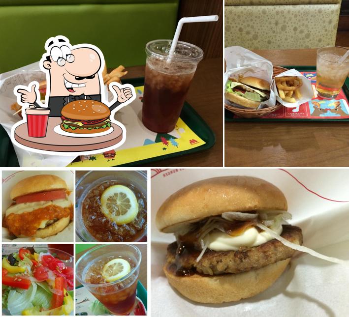 Mos Burger