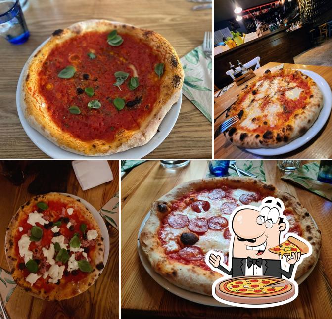 Oliveto · Ristorante & Pizzeria