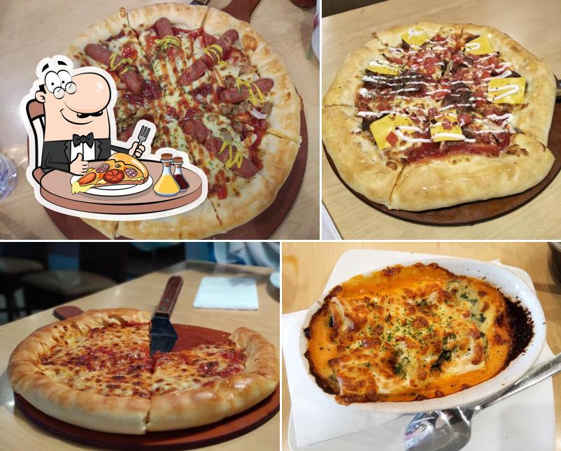 Pizza Hut Restoran