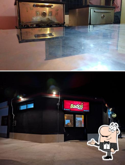 Bado's Pizza (zona unlar sur)